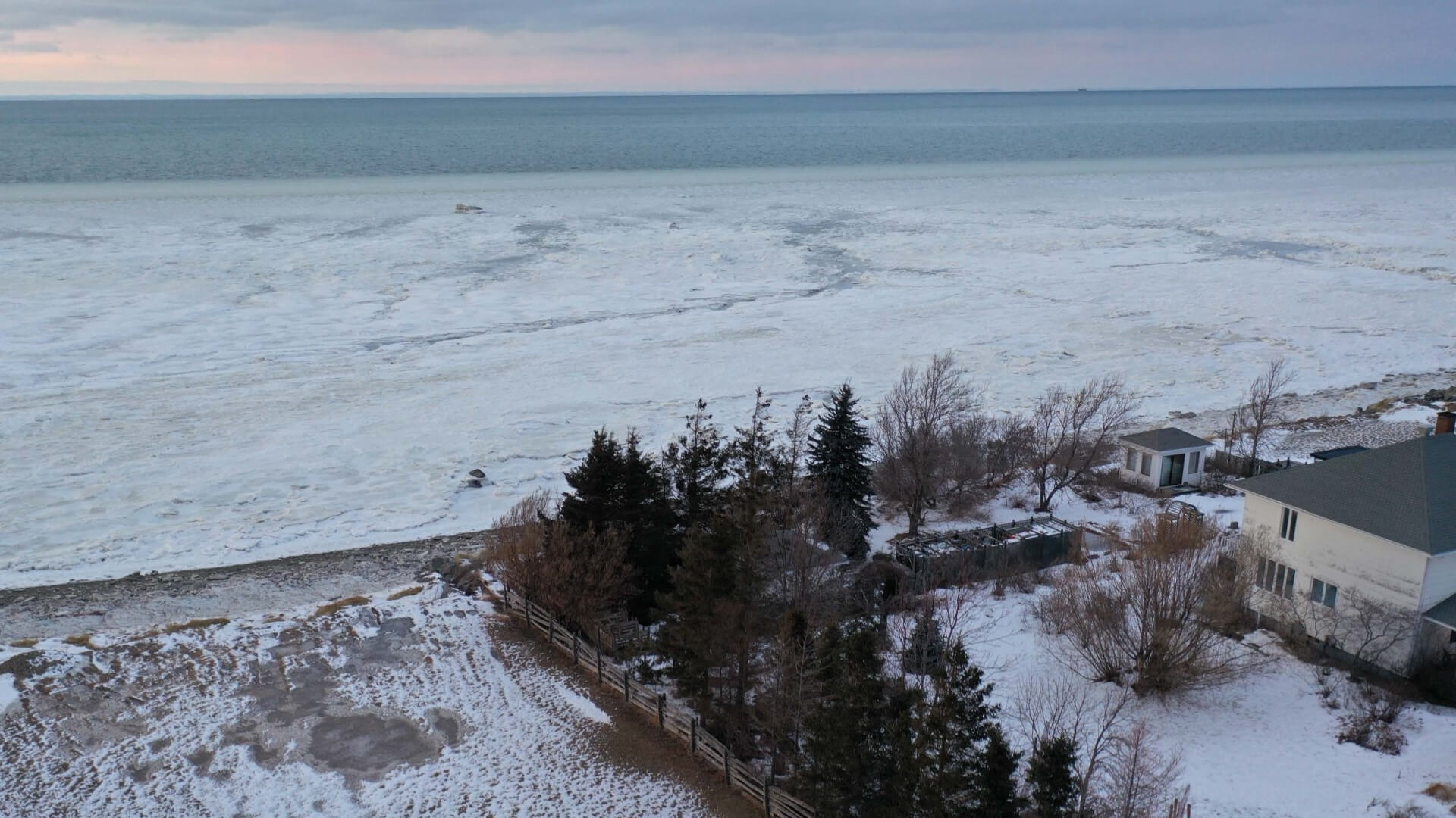 Landscapes of Retreat_Quebec 2023_Winter